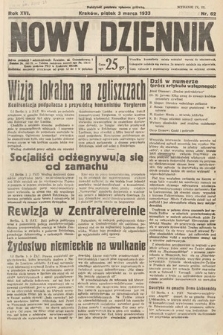 Nowy Dziennik. 1933, nr 62