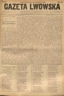 Gazeta Lwowska. 1877, nr 46