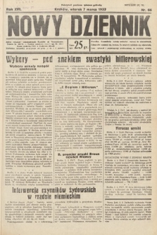 Nowy Dziennik. 1933, nr 66