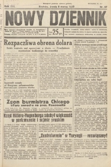 Nowy Dziennik. 1933, nr 67