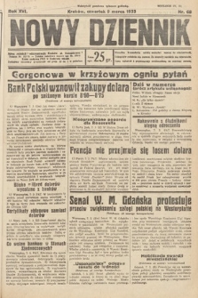 Nowy Dziennik. 1933, nr 68