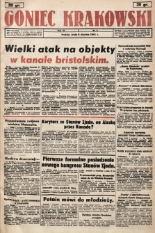 Goniec Krakowski. 1941, nr 5