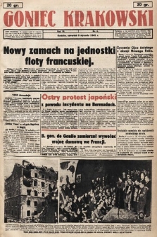 Goniec Krakowski. 1941, nr 6
