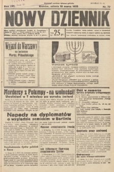 Nowy Dziennik. 1933, nr 77