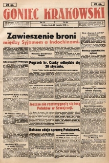 Goniec Krakowski. 1941, nr 23