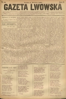 Gazeta Lwowska. 1877, nr 54