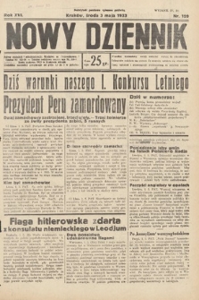 Nowy Dziennik. 1933, nr 120