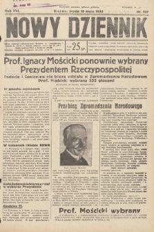 Nowy Dziennik. 1933, nr 127