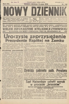 Nowy Dziennik. 1933, nr 128