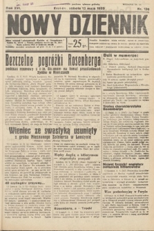 Nowy Dziennik. 1933, nr 130