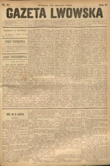 Gazeta Lwowska. 1877, nr 57