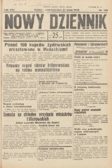 Nowy Dziennik. 1933, nr 139