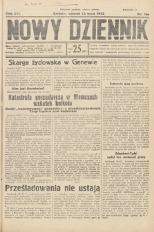 Nowy Dziennik. 1933, nr 140