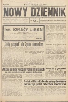 Nowy Dziennik. 1933, nr 144