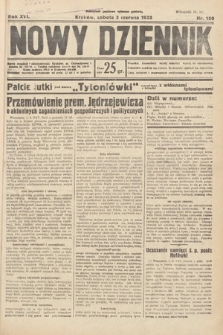 Nowy Dziennik. 1933, nr 150