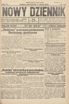 Nowy Dziennik. 1933, nr 152