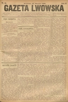 Gazeta Lwowska. 1877, nr 59