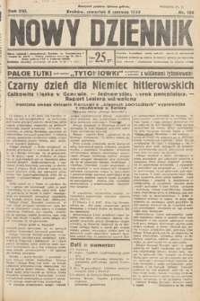 Nowy Dziennik. 1933, nr 155