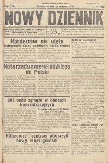 Nowy Dziennik. 1933, nr 168