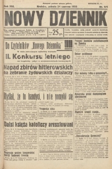 Nowy Dziennik. 1933, nr 171