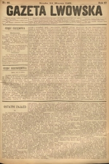 Gazeta Lwowska. 1877, nr 60