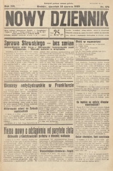 Nowy Dziennik. 1933, nr 176