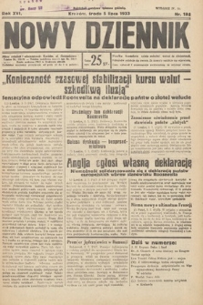 Nowy Dziennik. 1933, nr 182