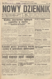 Nowy Dziennik. 1933, nr 187