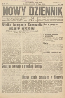 Nowy Dziennik. 1933, nr 204