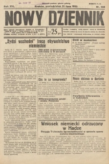 Nowy Dziennik. 1933, nr 208