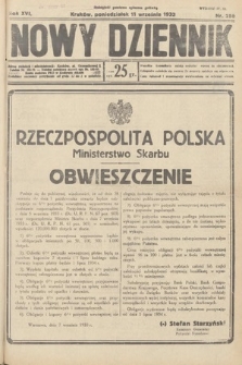 Nowy Dziennik. 1933, nr 250