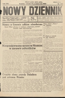 Nowy Dziennik. 1933, nr 277