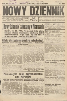 Nowy Dziennik. 1933, nr 280