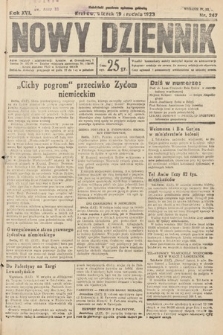Nowy Dziennik. 1933, nr 347