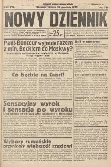 Nowy Dziennik. 1933, nr 351