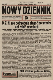 Nowy Dziennik. 1937, nr 151