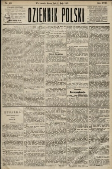 Dziennik Polski. 1885, nr 100