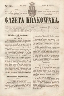 Gazeta Krakowska. 1844, nr 66