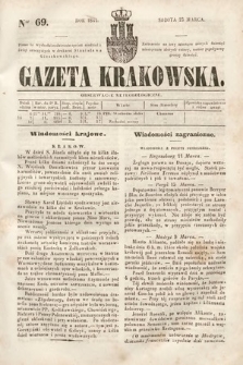Gazeta Krakowska. 1844, nr 69