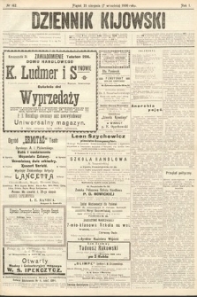Dziennik Kijowski. 1906, nr 162
