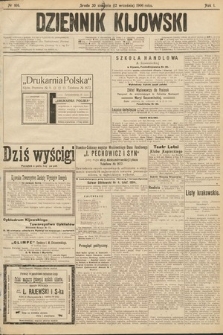 Dziennik Kijowski. 1906, nr 166