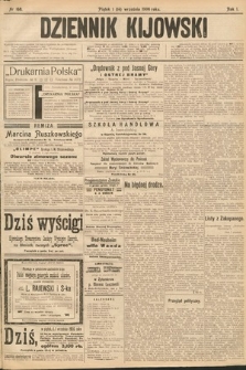 Dziennik Kijowski. 1906, nr 168