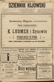 Dziennik Kijowski. 1906, nr 170