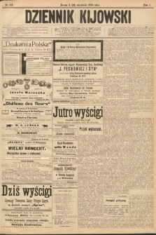 Dziennik Kijowski. 1906, nr 172