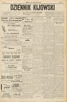 Dziennik Kijowski. 1907, nr 99