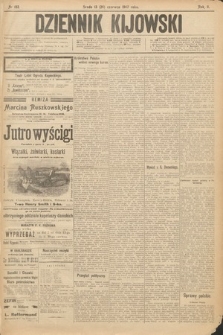 Dziennik Kijowski. 1907, nr 132