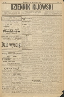 Dziennik Kijowski. 1907, nr 133