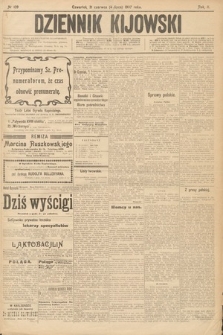 Dziennik Kijowski. 1907, nr 139