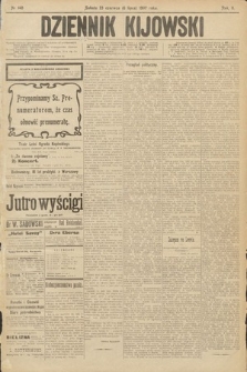 Dziennik Kijowski. 1907, nr 140