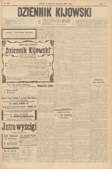 Dziennik Kijowski. 1907, nr 163